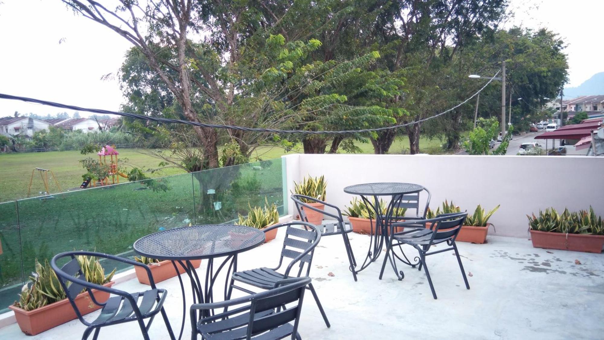 Bercham Vacation House Ipoh Zimmer foto