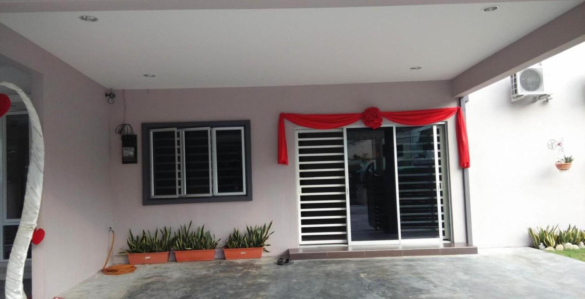 Bercham Vacation House Ipoh Zimmer foto