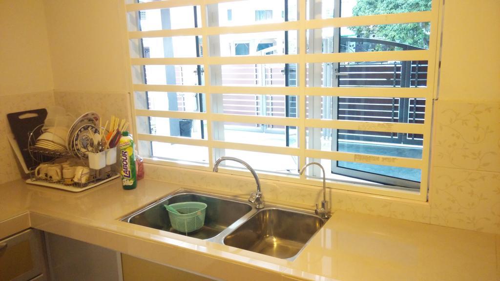 Bercham Vacation House Ipoh Zimmer foto
