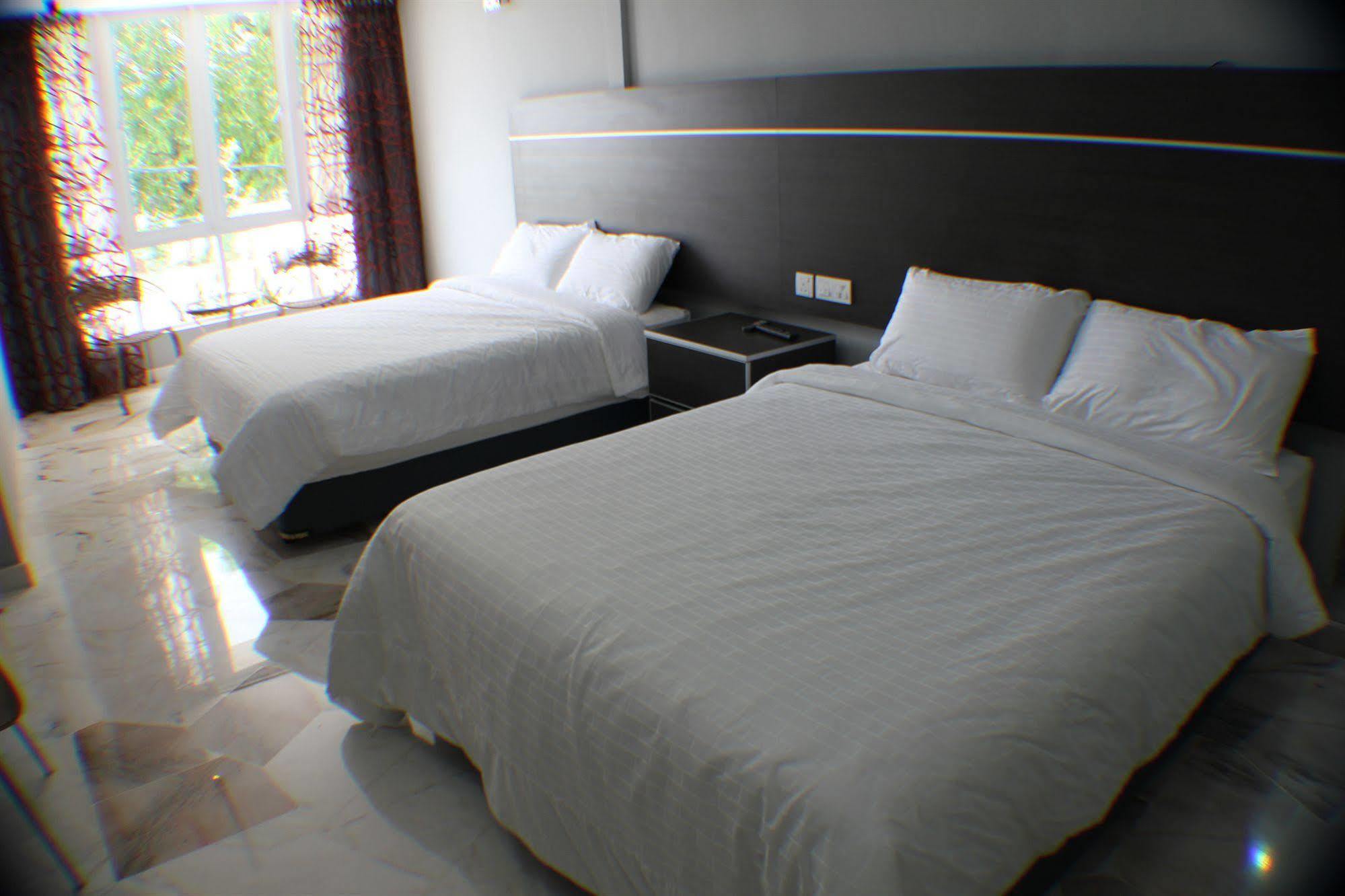 Bercham Vacation House Ipoh Exterior foto