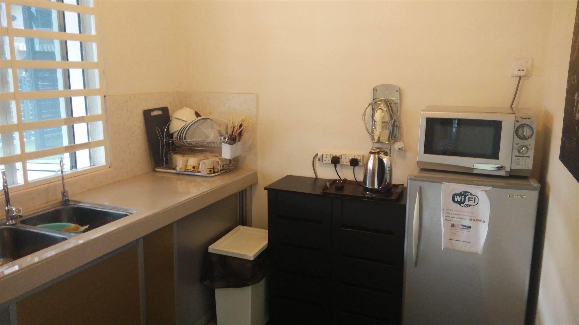 Bercham Vacation House Ipoh Exterior foto