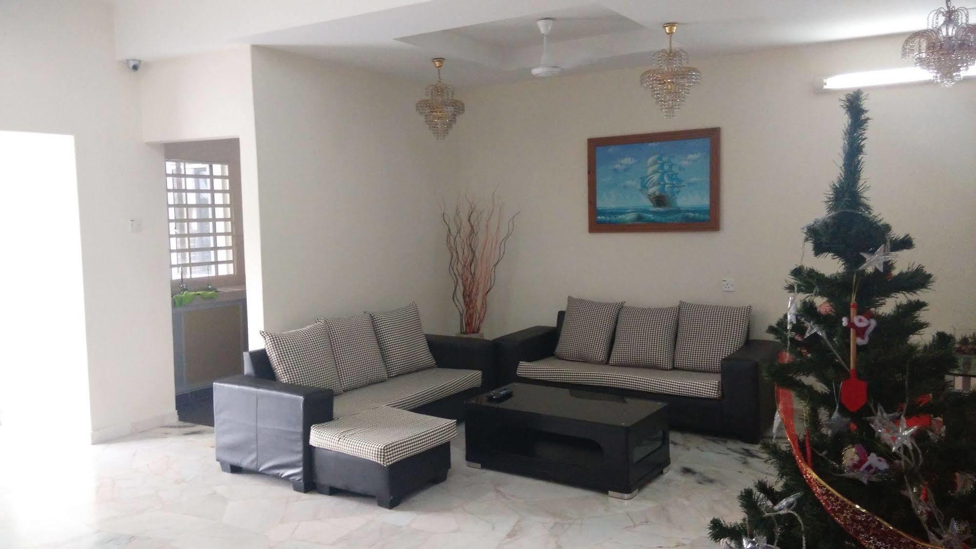 Bercham Vacation House Ipoh Exterior foto